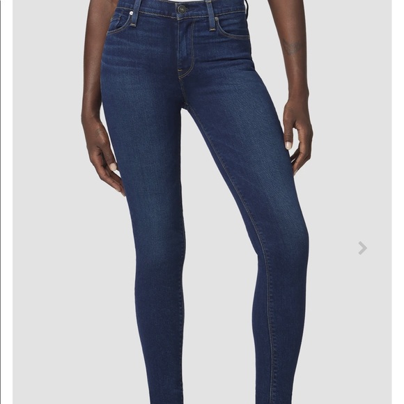 HUDSON NICOS SKINNY NWOT - Picture 3 of 6